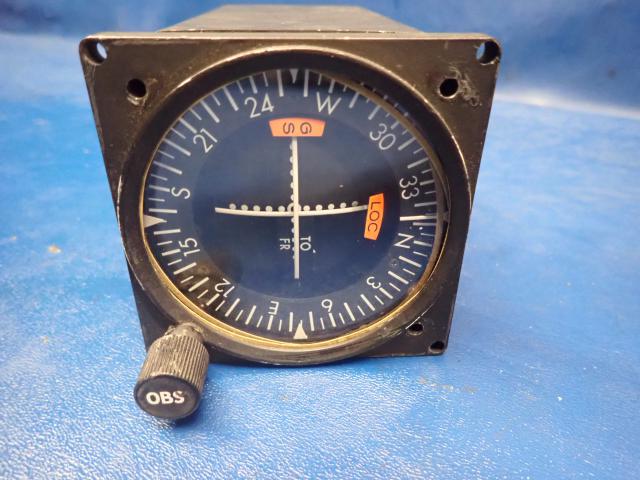 066-3011-01 King - Instrument - KNI-520 Navigation Indicator 14/28v