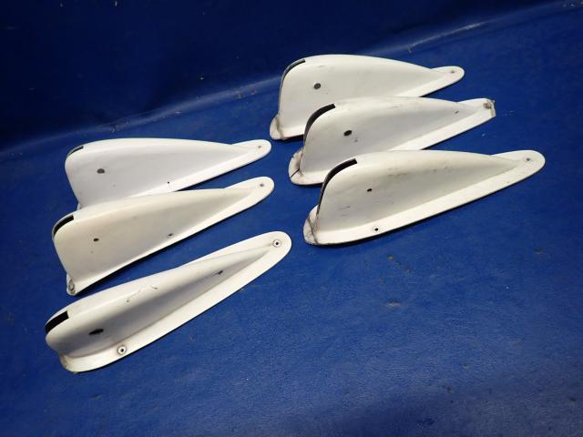 Kit KNOTS 2U - Fairing Kit - Flap Hinge Cover QTY 6