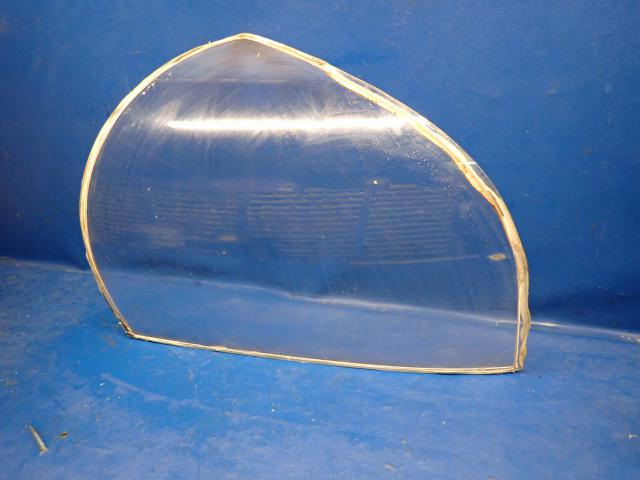 79296-17 Piper - Windshield - Right (.250 thick) RH Co-Pilot Clear