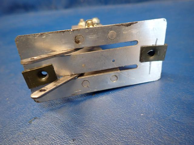 79863-02 Piper - Control - Heat and Defroster