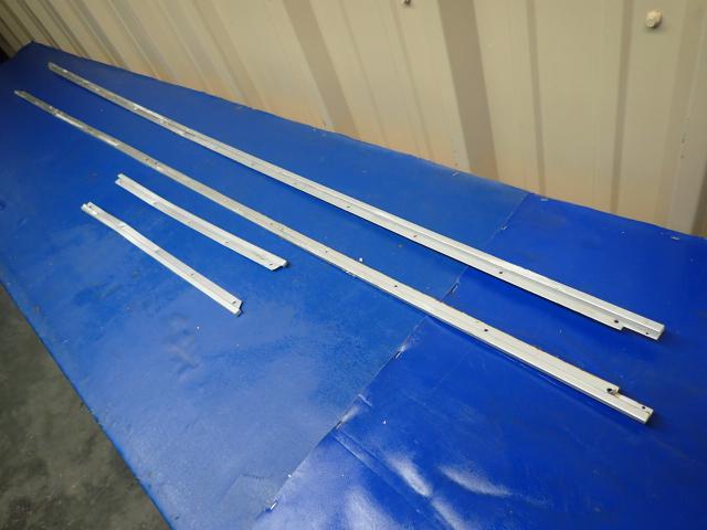 SET Piper - Retainer Set - Forward Fresh Air Duct (See Details)