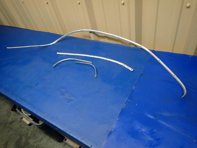 SET Piper - Trim Strip Set - Forward Cabin Door