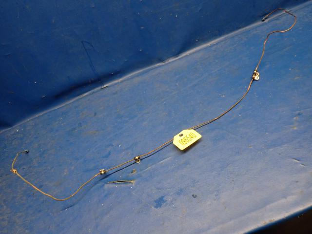 11987-71 Piper - Tube - Heater Fuel