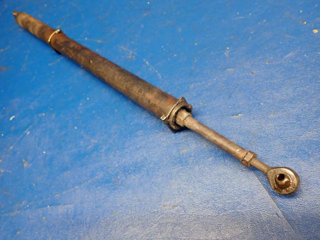 76425-00 Piper - Bungee - Nose Gear Wheel Left