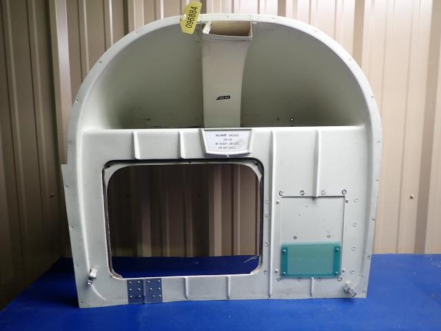 79838-02 Piper - Bulkhead - Rear Cabin (See Details)