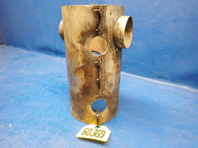 0550176-38 Cessna - Shroud-RH Exhaust