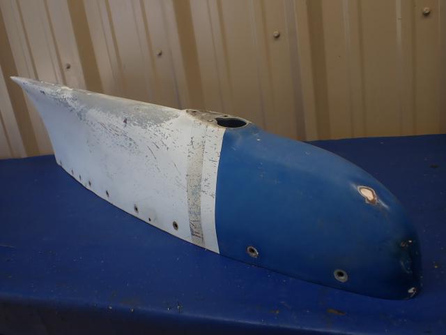 24870-01 Piper - TIP - FIBERGLASS - RH wing (See Details)