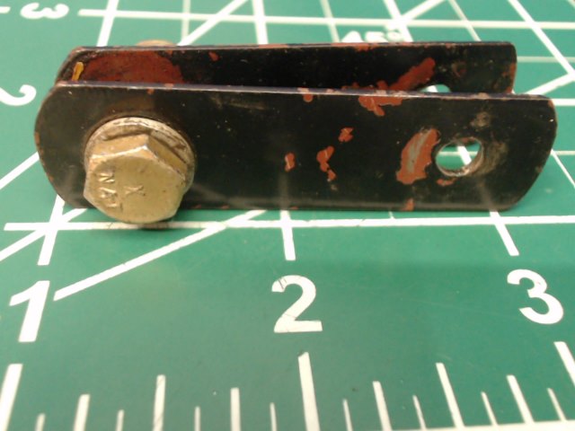 81262-09 Piper - Link - Elevator Cable - Upper Front