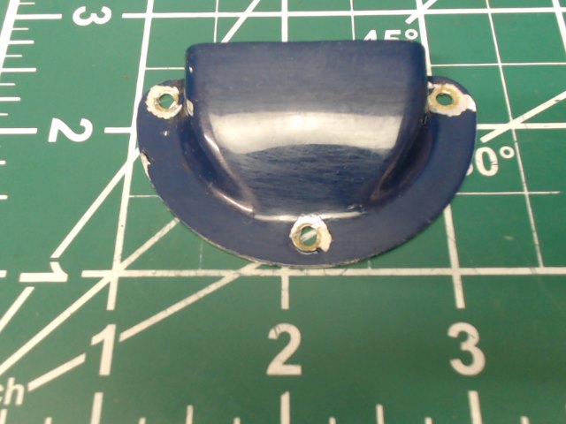 22482-00 Piper - Scoop-Air Autoflite Cooling