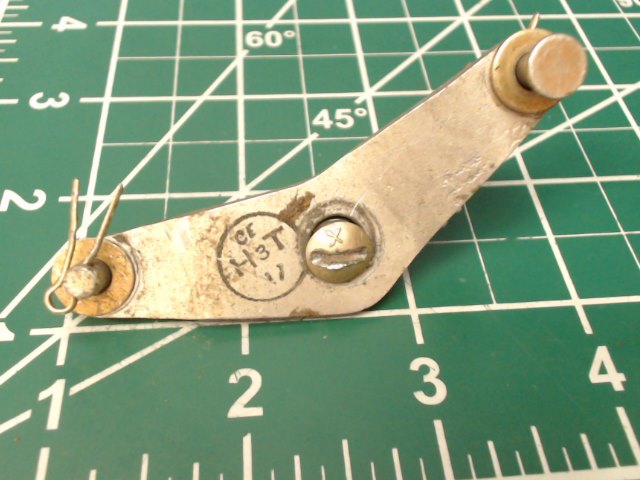 0843400-78 Cessna - BELLCRANK-ROD
