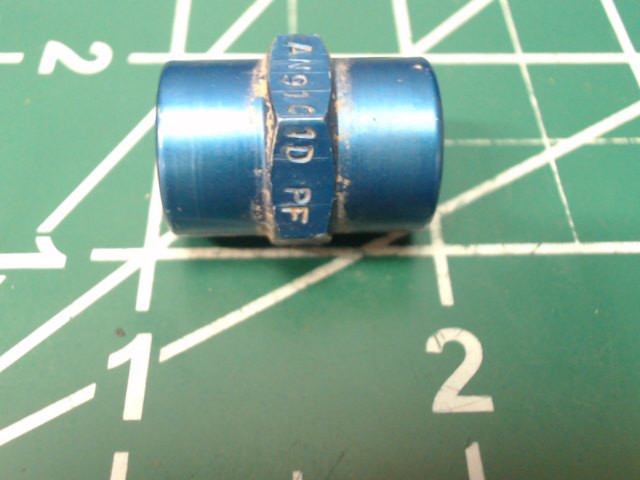 455 173 Piper - Coupling-(AN910-1D)
