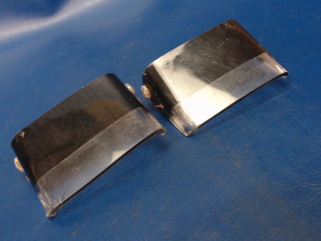 NPN Unknown - Magneto Switch Cover (Quantity 2)