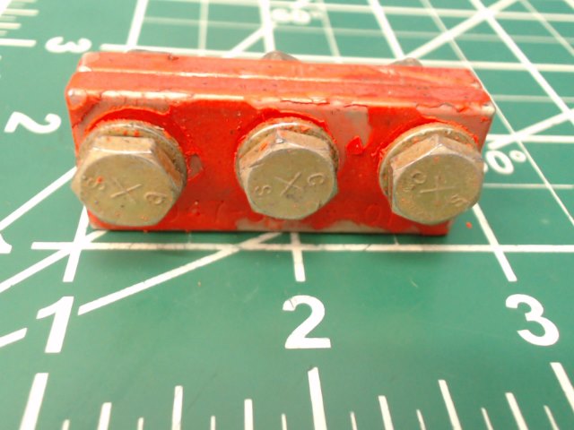 047-3538-01 King - HALF - CLAMP (QTY 2)
