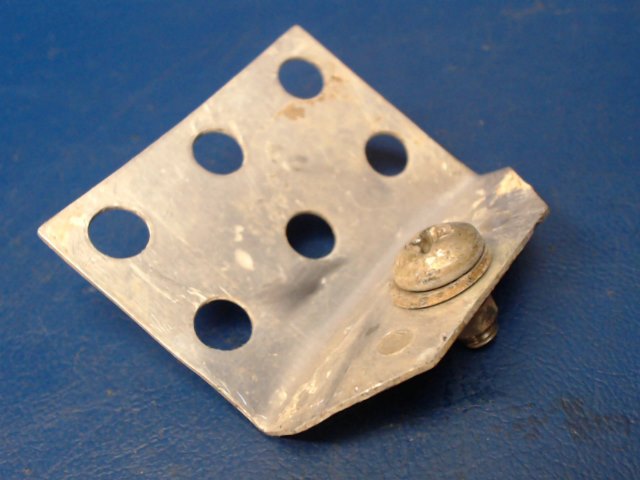 37918-02 Piper - CLIP ASSEMBLY - Radar antenna