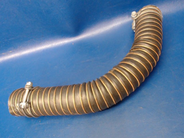 63633-112 Piper - Hose-Defrost Duct