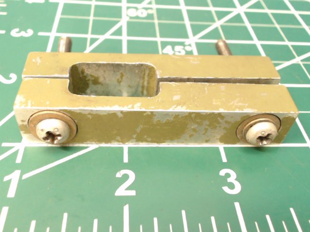 96281-03 Piper - Clamp-Cable (2 halves)