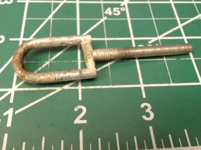 63037-00 Piper - Loop-Door Latch