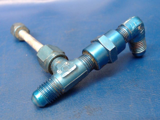 95153-23 Piper - TUBE ASSEMBLY Nose gear extension line