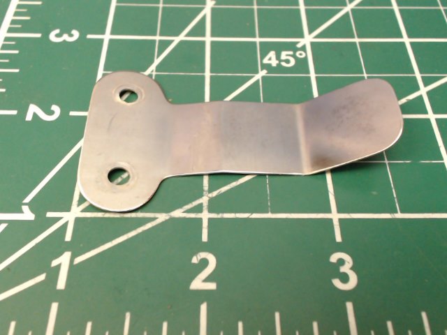 76221-00 Piper - Clip-Shoulder Harness Retaining
