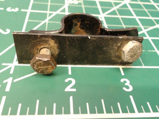 NPN Piper - Clamp Link-Front Floorboard Attachment