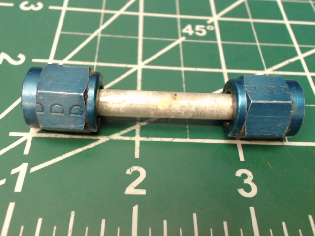 95153-10 Piper - TUBE - THERMAL RELIEF VALVE