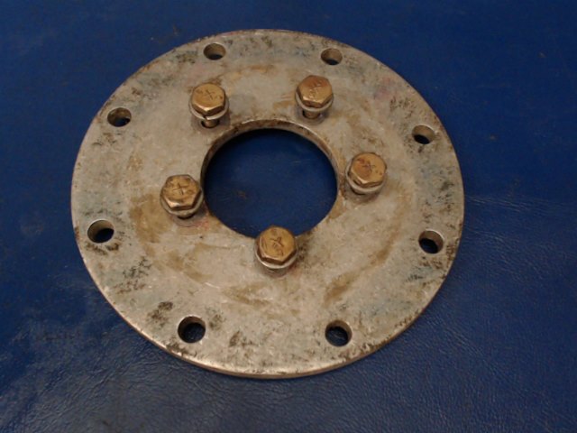 169-110010-7 Beechcraft - PLATE TRANSMITTER MOUNTING