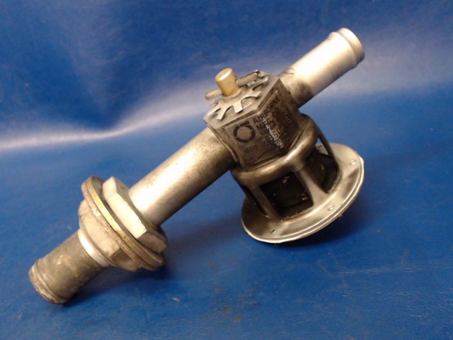 492 248 Airborne - Valve-Pressure Regulator(2H30-16)