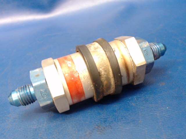 97328-00 Piper - Check Valve-Vapor Return