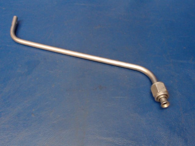 63904-81 Piper - HOSE- Heater Drain