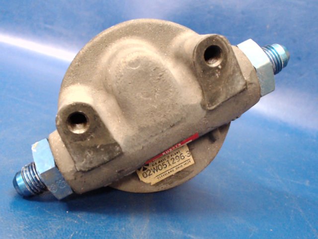 98487-00 AIR-MAZE DIV - FILTER ASSEMBLY - Fuel 02W051296-3