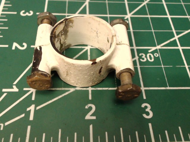 97464-04 Piper - Clamp-Fuel Pump Mounting