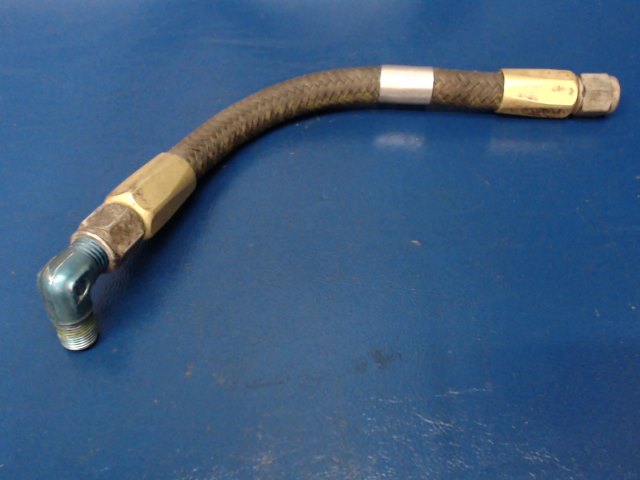 97499-20 Piper - Hose-Filter Drain