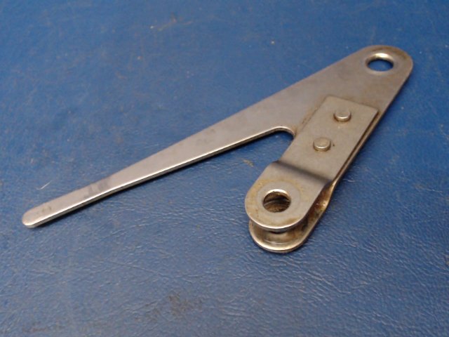 78339-00 Piper - Lever Assembly - Heater Control