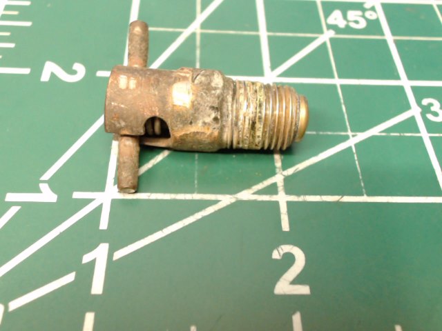 492 022 Piper - Valve-Drain(CCA-1550)