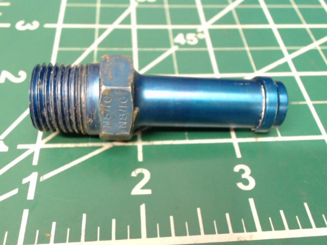 451 859 Piper - ADAPTER - (AN840-8D)