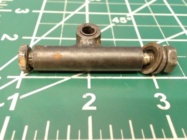 37511-15 Piper - Trunnion-Cowl Flap Acutation