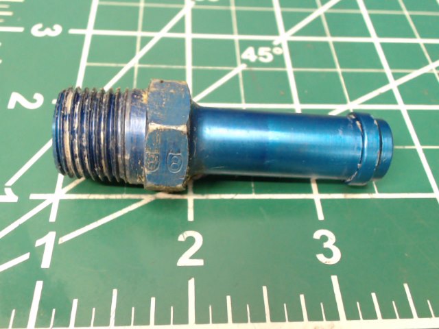 451 859 Piper - ADAPTER - (AN840-8D)