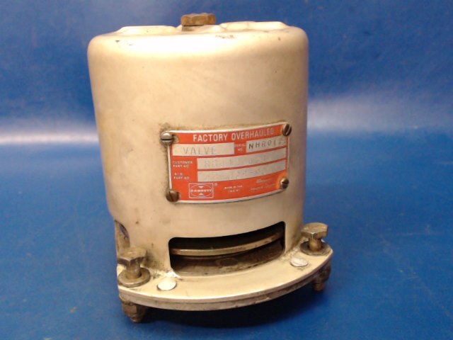 641404-1 GARRETT - Valve-Overboost