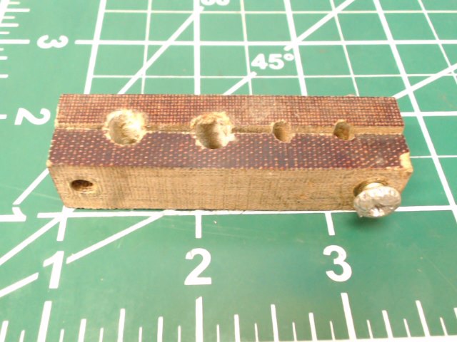 37096-00 Piper - Support-Tubes