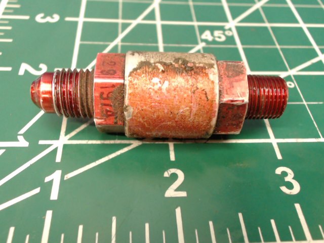 642211 Continental TSIO-360-EB - Valve-Check