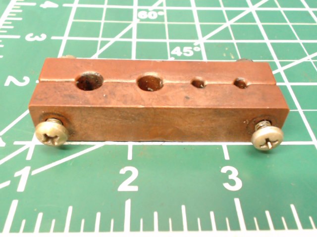 37344-03 Piper - SUPPORT HALF (QTY 2 HALVES)