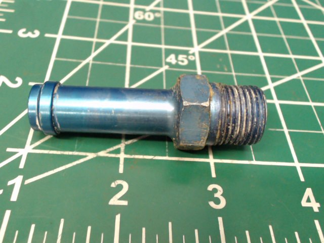 451 859 Piper - ADAPTER - (AN840-8D)