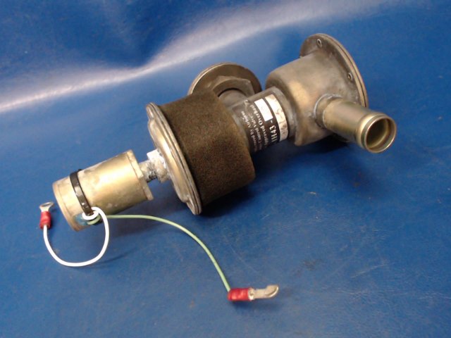 491 966 Airborne - Valve-Control(1H43-20)