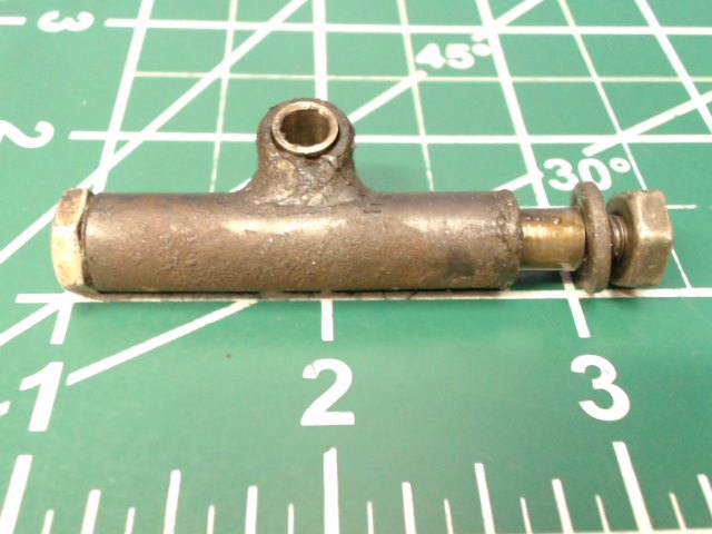 37511-15 Piper - Trunnion-Cowl Flap Acutation