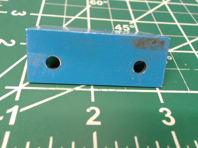 NPN Piper - Bracket - Switch Mounting