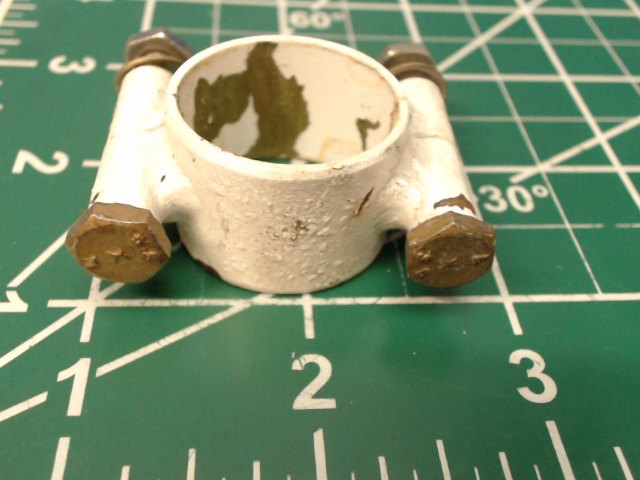 97464-04 Piper - Clamp-Fuel Pump Mounting
