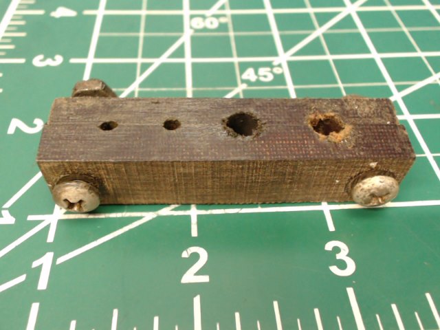 37096-00 Piper - Support-Tubes