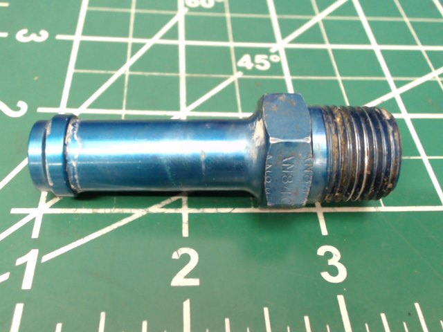 451 859 Piper - ADAPTER - (AN840-8D)