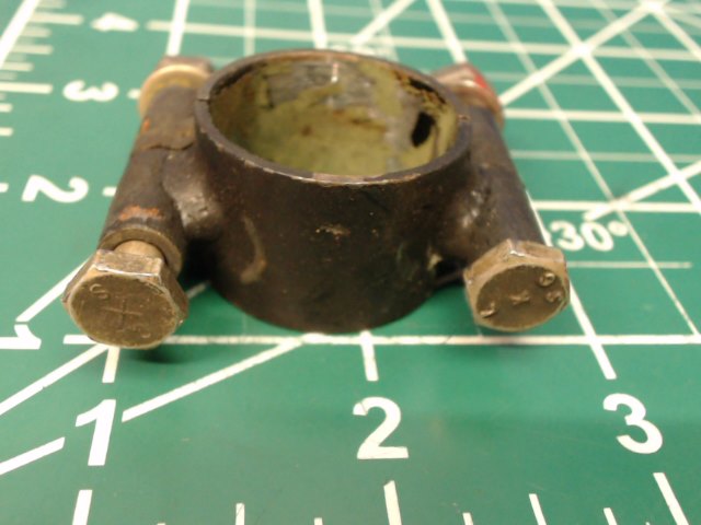 97464-04 Piper - Clamp-Fuel Pump Mounting