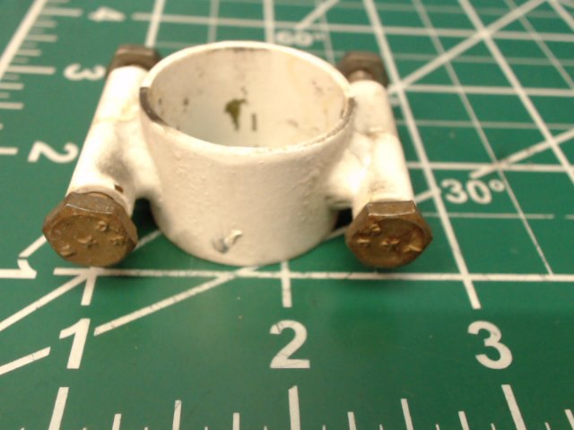 97464-04 Piper - Clamp-Fuel Pump Mounting